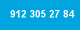 912 305 27 84